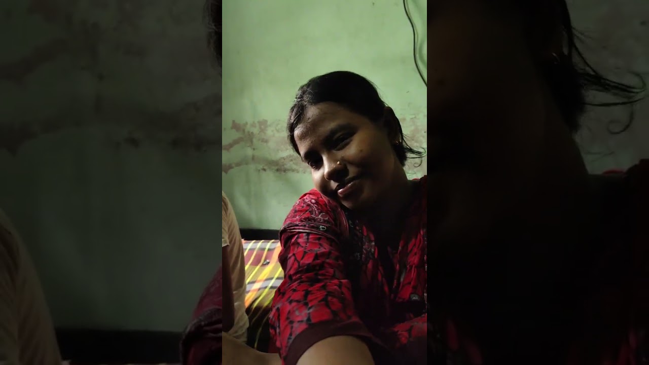 নতুন বাড়িতে সবাইকে ছেড়ে আসতে অনেক কষ্ট হচ্ছিলো 