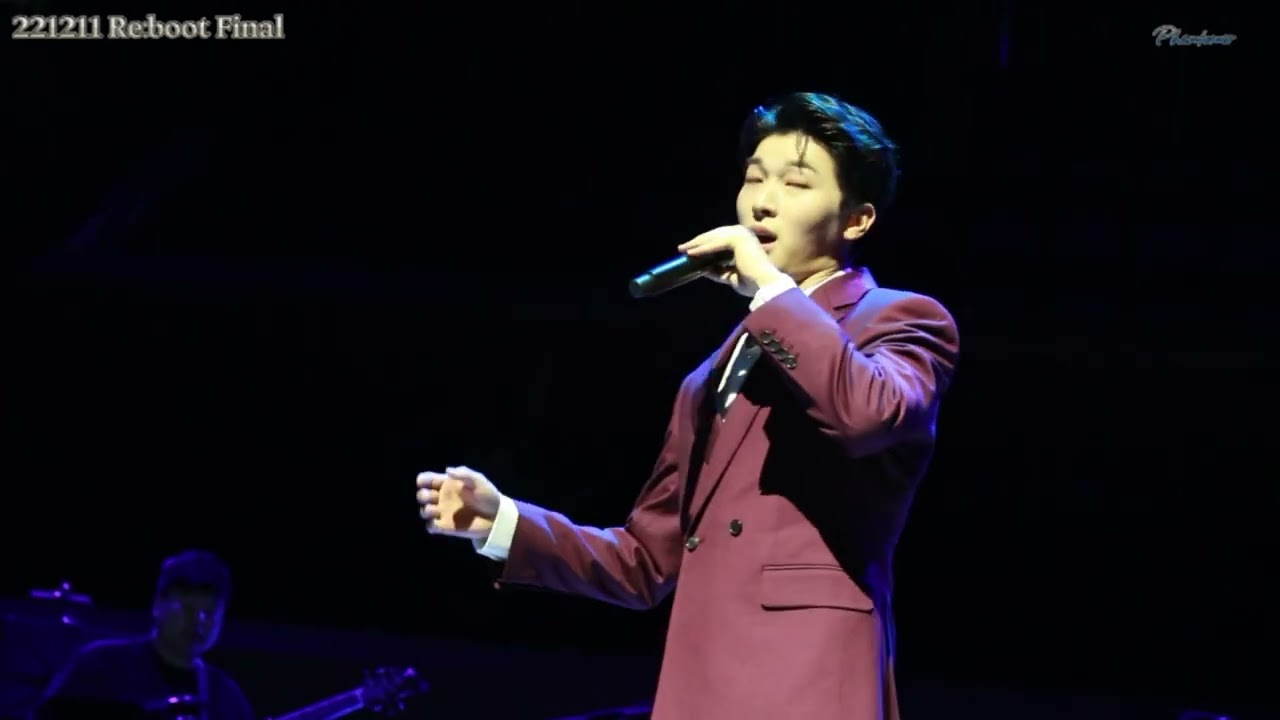 221211 Re:boot Final - Tornera L'amore 박강현 F.