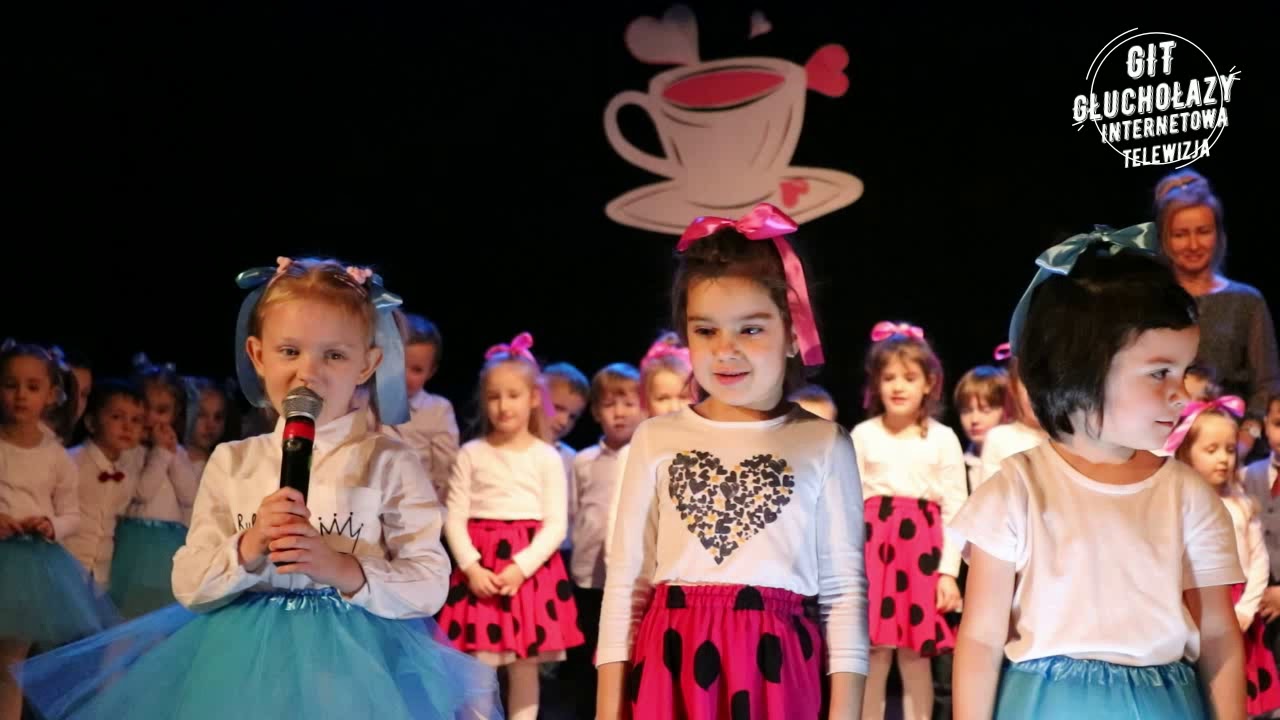 Głuchołazy - Dzień Babci i Dziadka w Przedszkolu nr 2