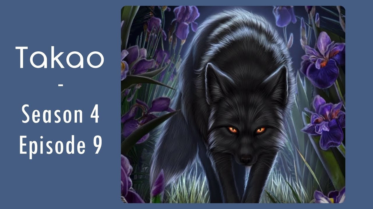 Romance Club: Legend of the Willow (Takao Route) Season 4 Episode 9