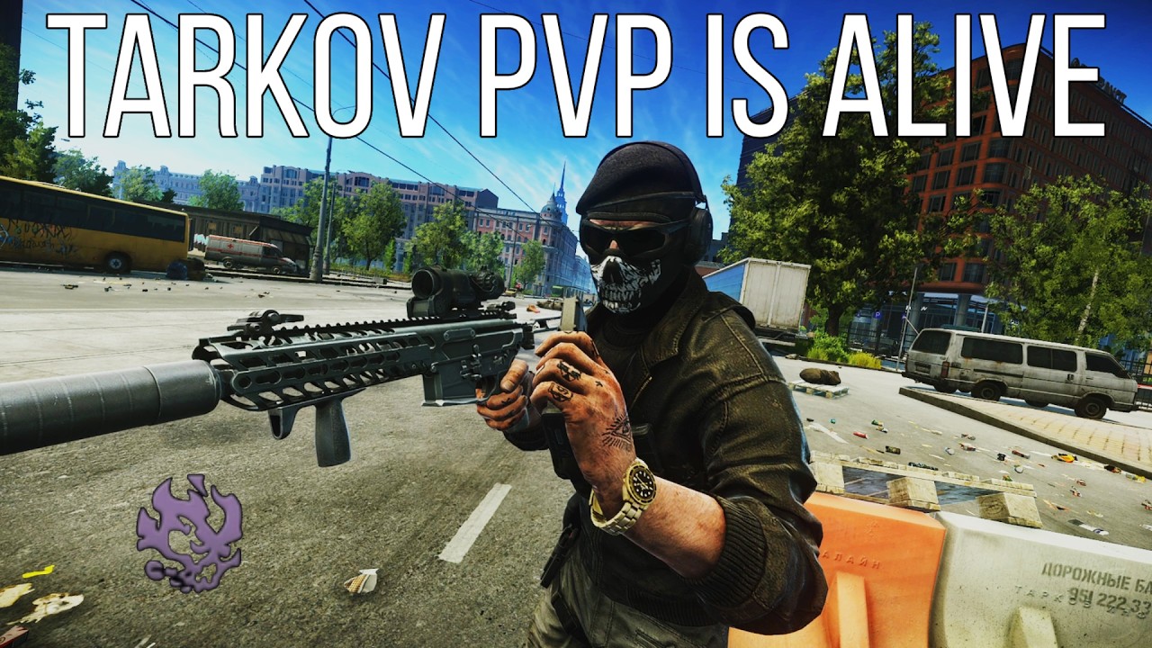 Tarkov PVP Has Been Revived