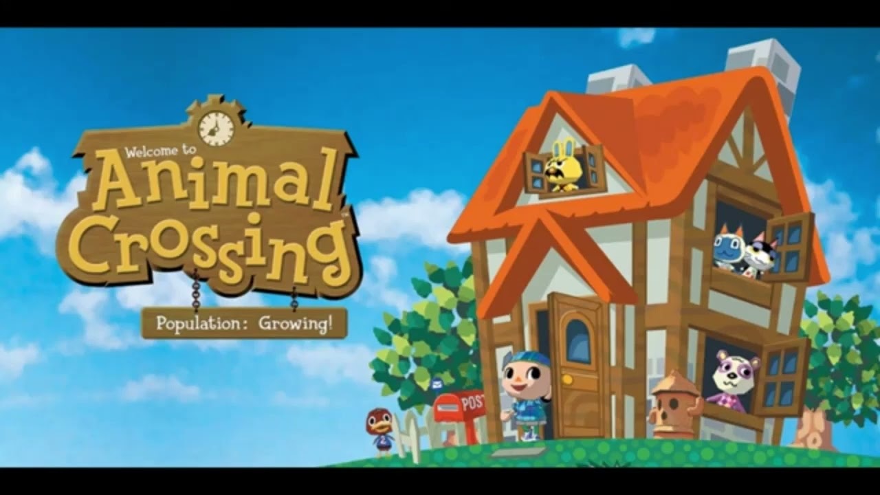 Animal Crossing (GameCube) Soundtrack - 7PM