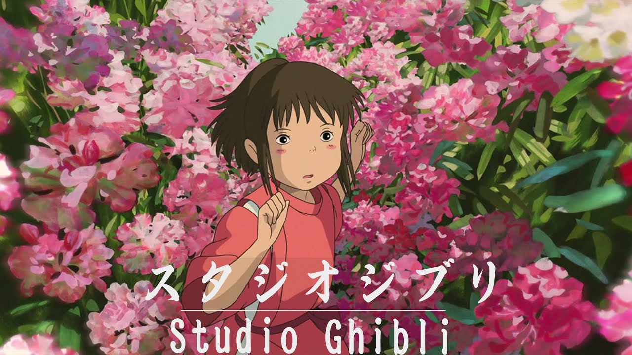 [広告なし] 最高のジブリOSTコレクション | スタジオジブリピアノコレクション🌸