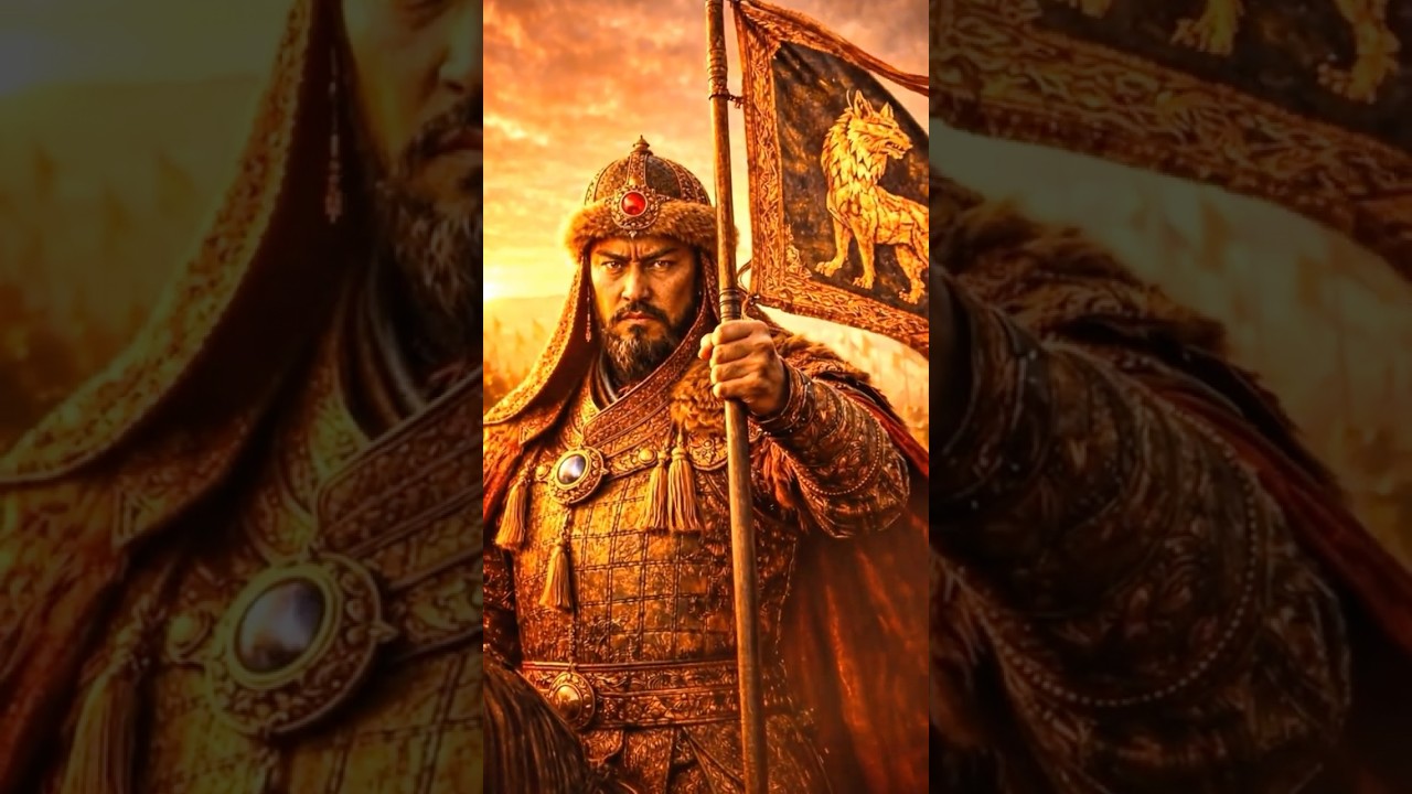 Страшнее казни: Как Чингисхан взломал код человеческого страха
