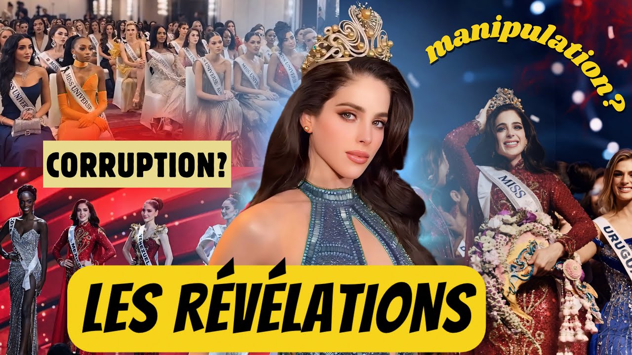 MISS UNIVERS 2025 : UNE COURONNE VOLÉE ?#GiVDT 441