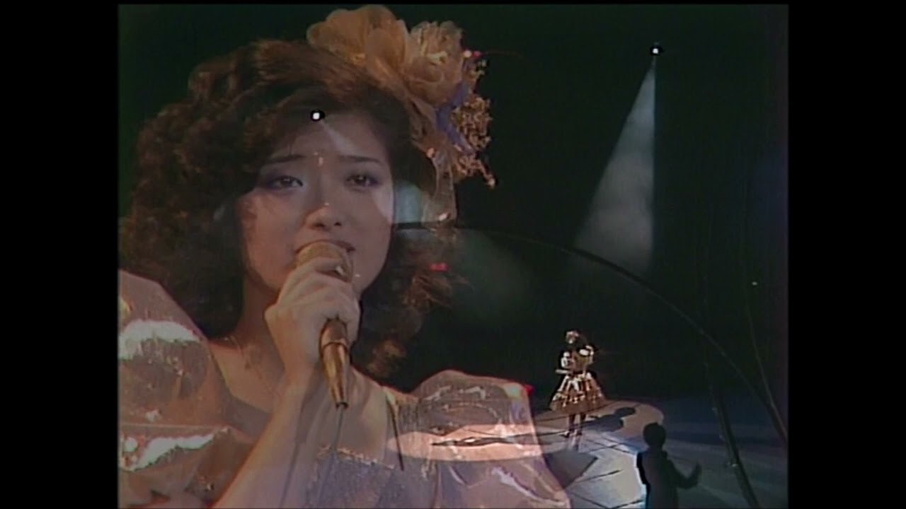 山口百恵　This is my trial
