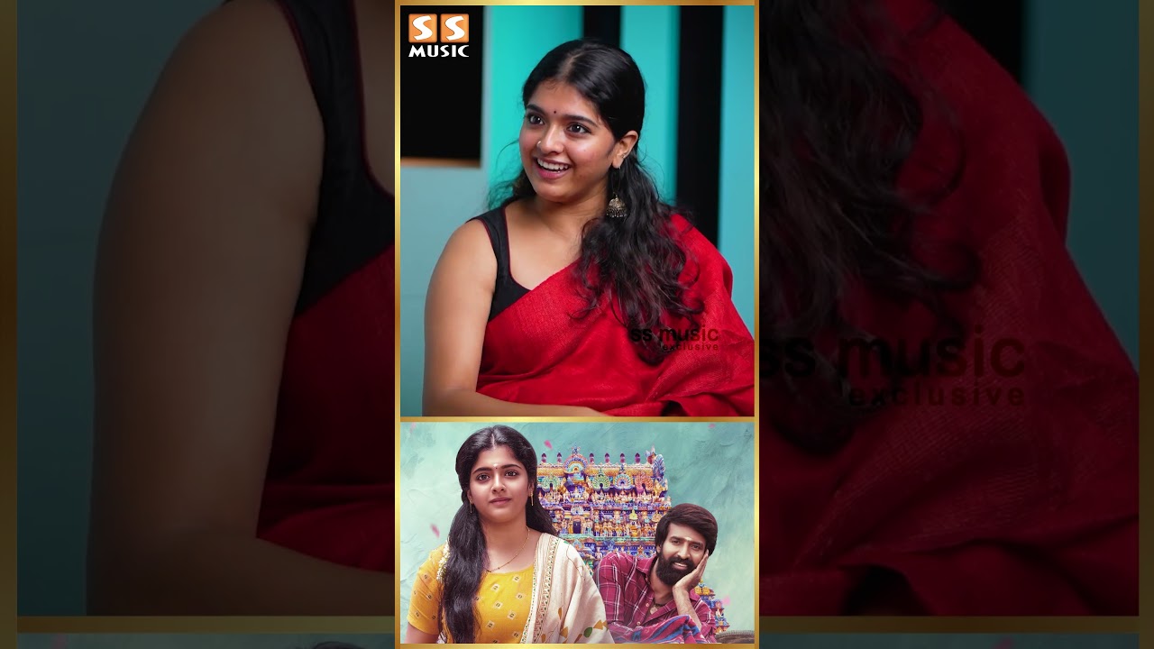 கொஞ்சம் Scenes-ல மட்டும் Body Double Use பண்ணாங்க... Actress Revathy Sharma