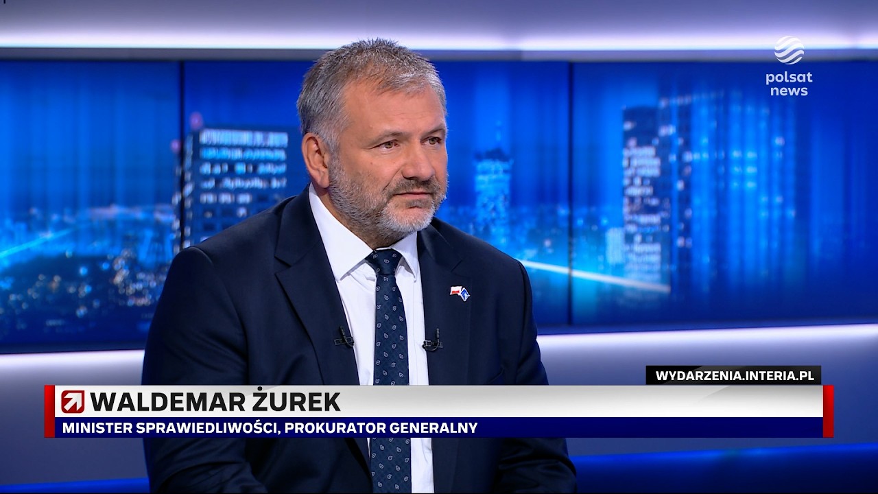 ŻUREK O AFERZE WOK&Oacute;Ł KPO: TO DROBIAZG
