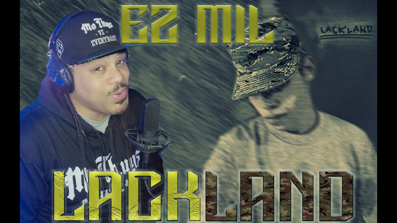 STORYTELLING IS EZ!! | Lackland | Ez Mil | REACTION | Commentary