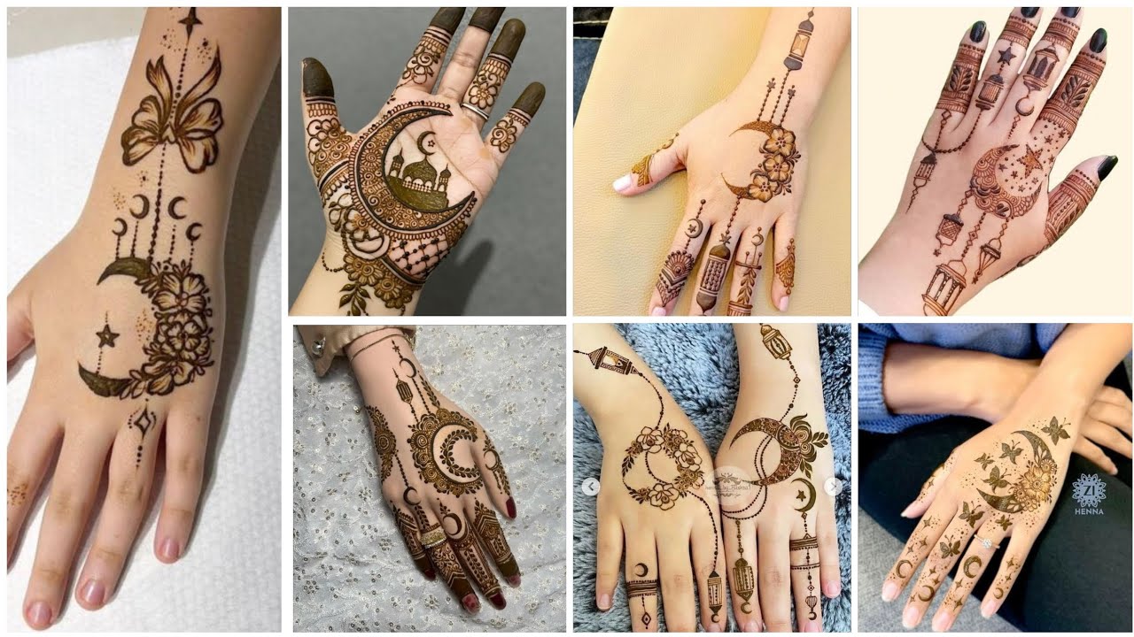 #Simple & Elegant Mehndi Designs 2025 #Latest Trending Mehndi 2025 #Easy Mehndi Designs 