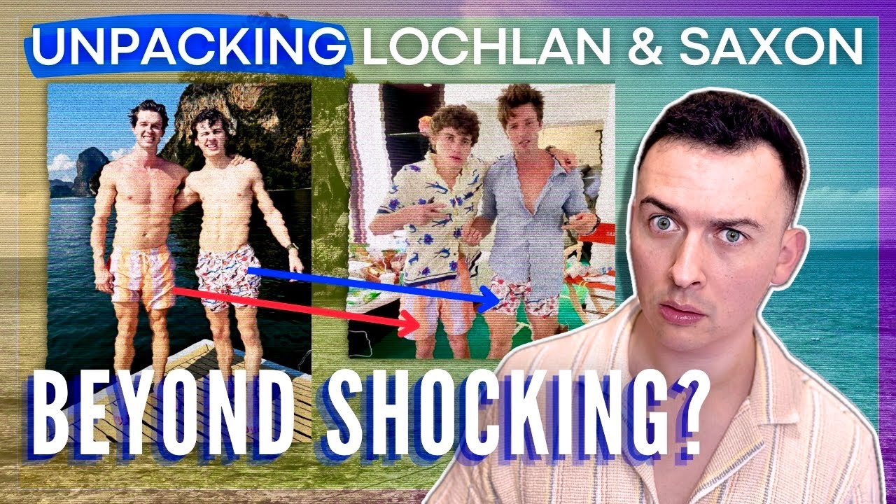 The Real Point of the Ratliff Brothers Storyline | White Lotus Season 3 & Queer Representation