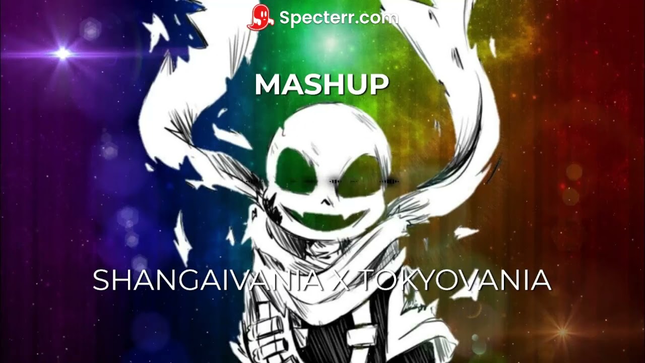 SHANGHAIVANIA X TOKYOVANIA 1 hour