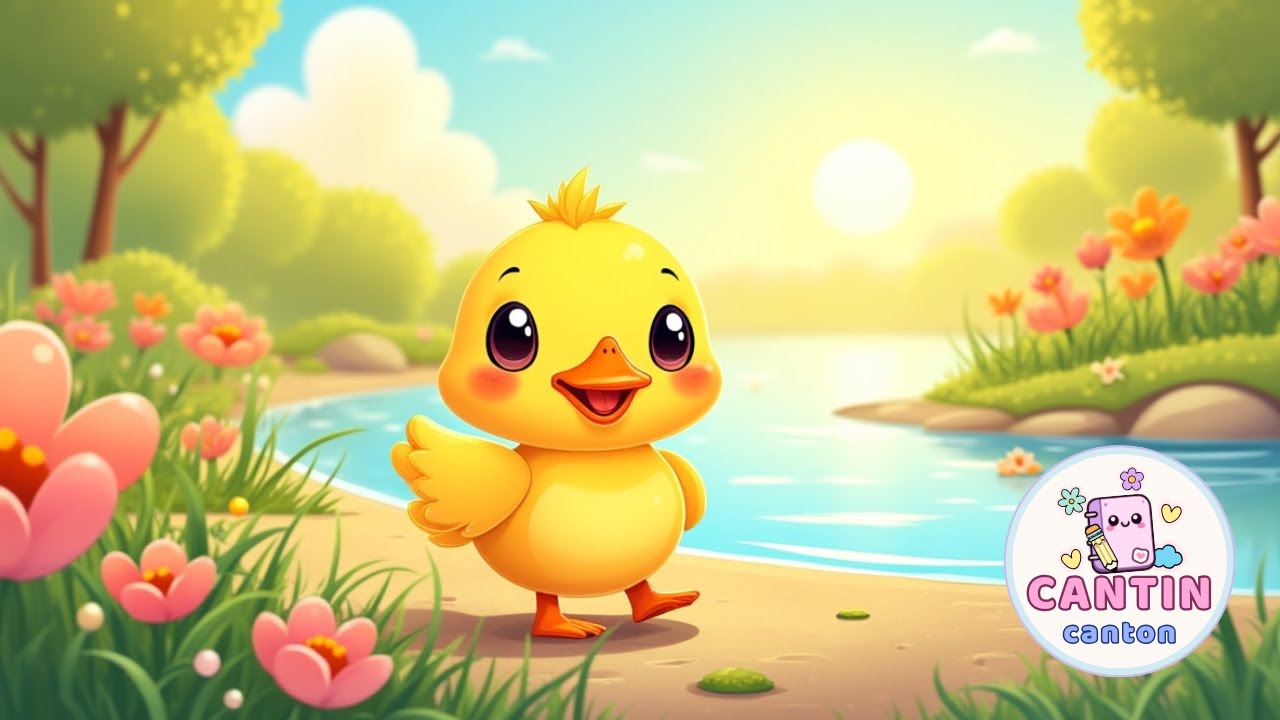 🌈🦆 Pato Explorador | Música Infantil de Aventuras para Crianças 🎶✨