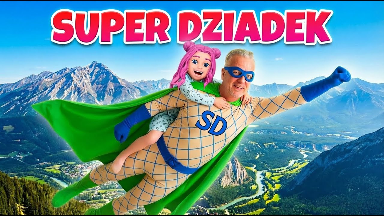 Piosenka na Dzień Dziadka