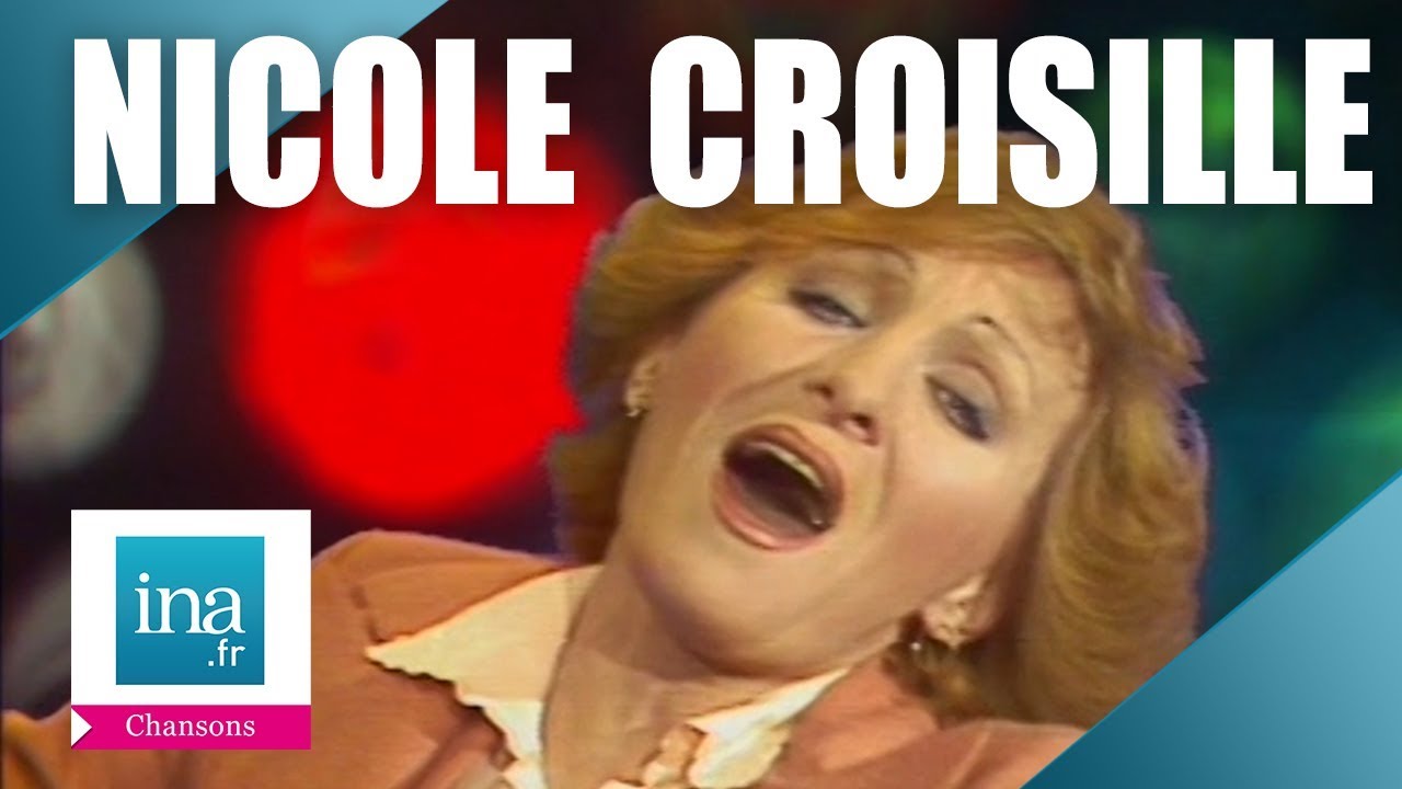 Nicole Croisille 