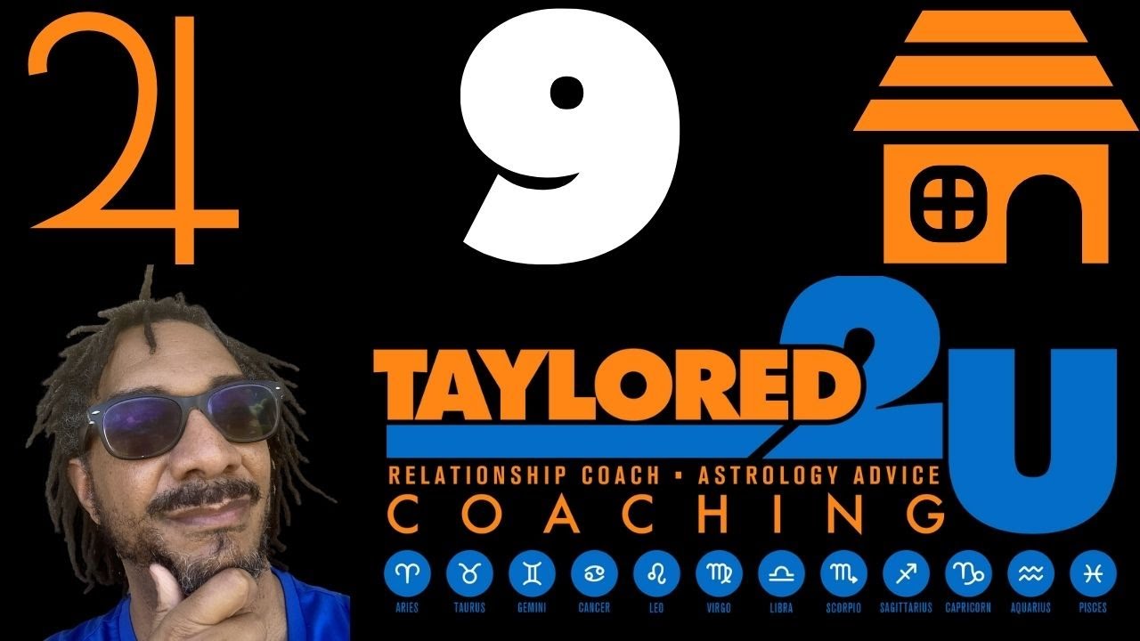 JUPITER IN THE 9TH HOUSE #JUPITER #9THHOUSE #TAYLORED2UCOACHING #ASTROLOGY