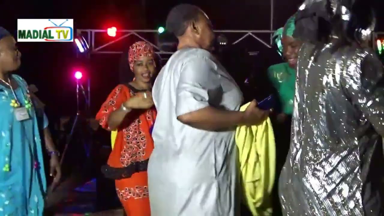 72 H Journée Culturelle; a MATAM avec (DJIBY SALL) 