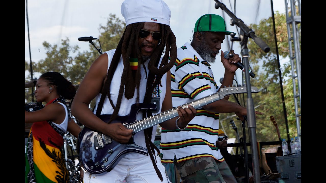 Steel Pulse 
