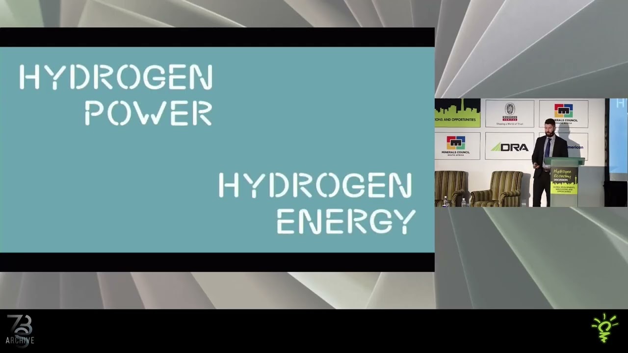 Project Showcase Session - Enertrag, Hyphen, SSC Energy, ESE, NC H2 & H2Global