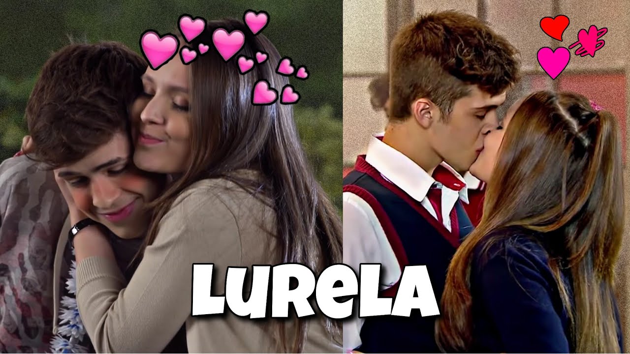 5 MOMENTOS LURELA| Luca & Mirela - As Aventuras de Poliana
