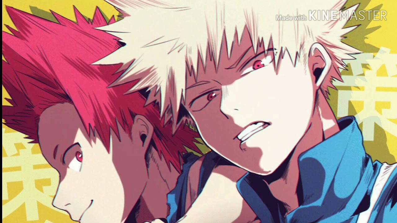 KiriBaku ~ Rock Me