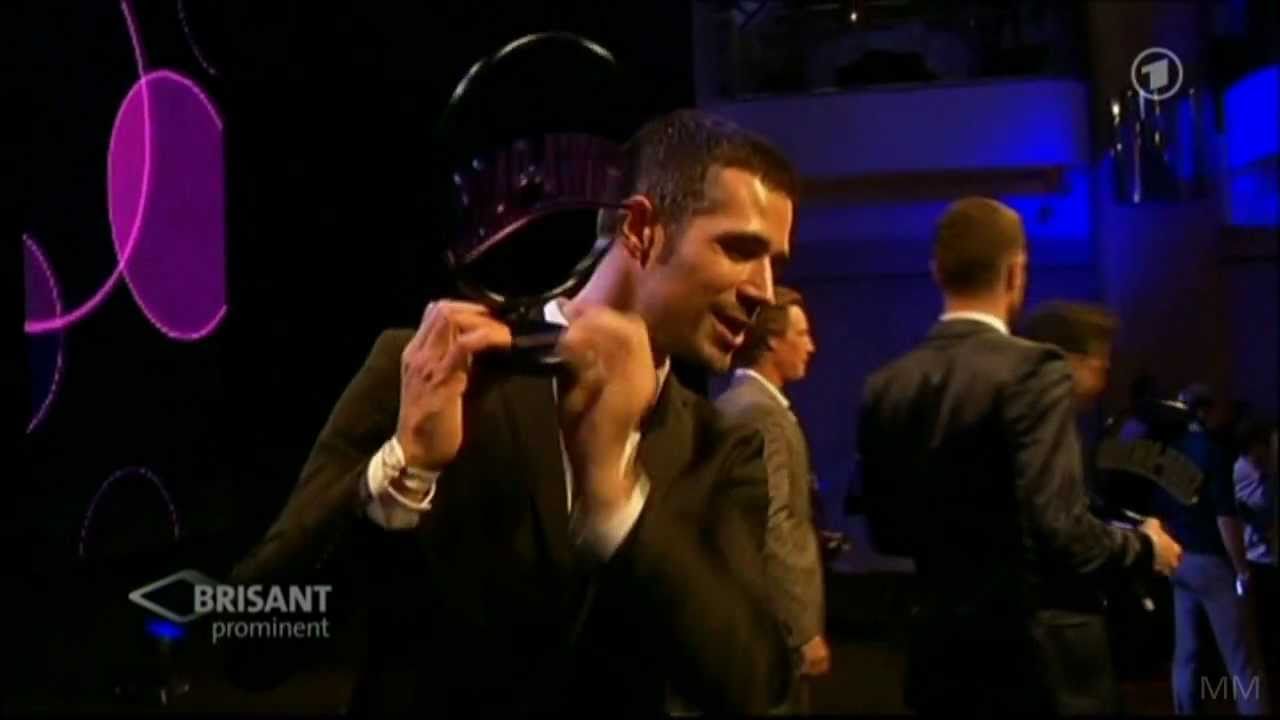 German Soap Award 2011 - Jo&Thore win 'Most Beautiful Lovers', Jo Weil wins 'Fan prize male'