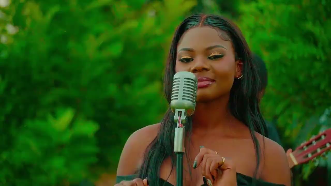 Jessy Mwenge_Cover_LOLIWE BY GHISLAINE ( Official Music Video)