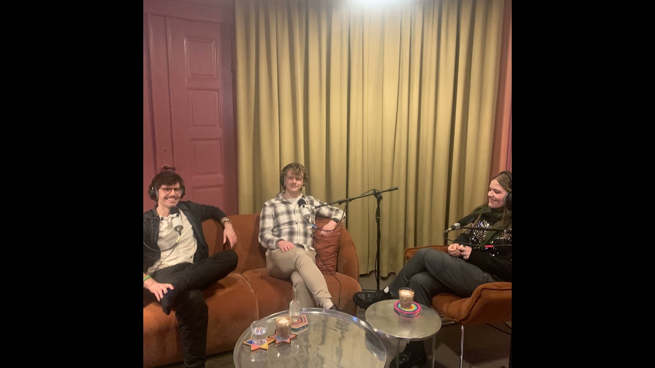 Jantelov og andet godt - Live fra Pulsens fredagsbar!