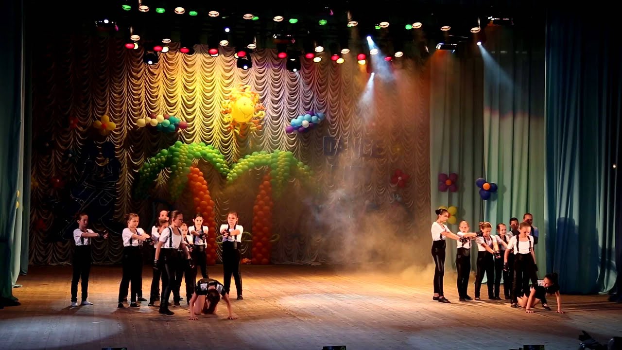 DANCE-CITY.cv школа танців Звітний концерт 2014 