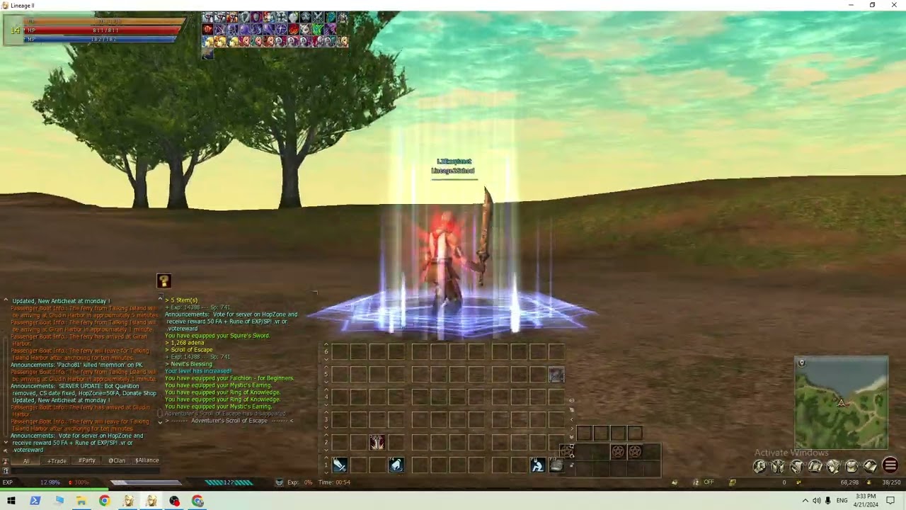 How to Play Lineage 2 for Beginners Full Tutorial