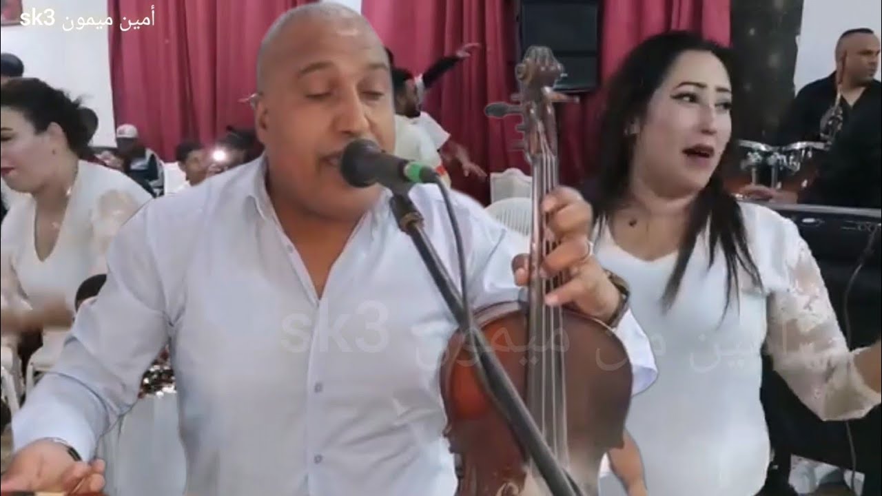 جديد الفنان المنصوري وياربي اش درت أنا 2023💃🎻🎻#أمين_ميمونsk3