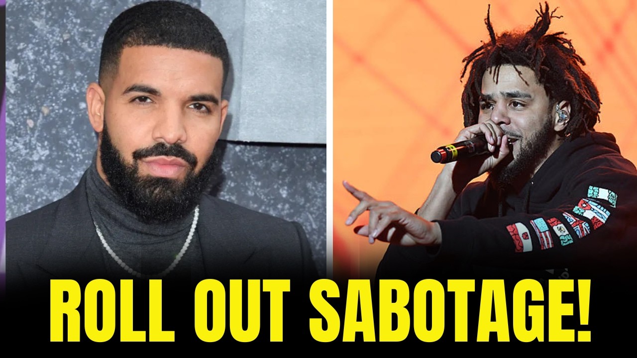 Drake DISSES J. Cole on Iceman to RUIN “The Fall Off” Rollout 😳