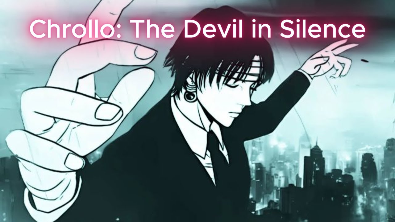 The Ceremony Begins ⚰️ | Chrollo vs Zoldyck ⚔️ | The Devil in Silence 😈