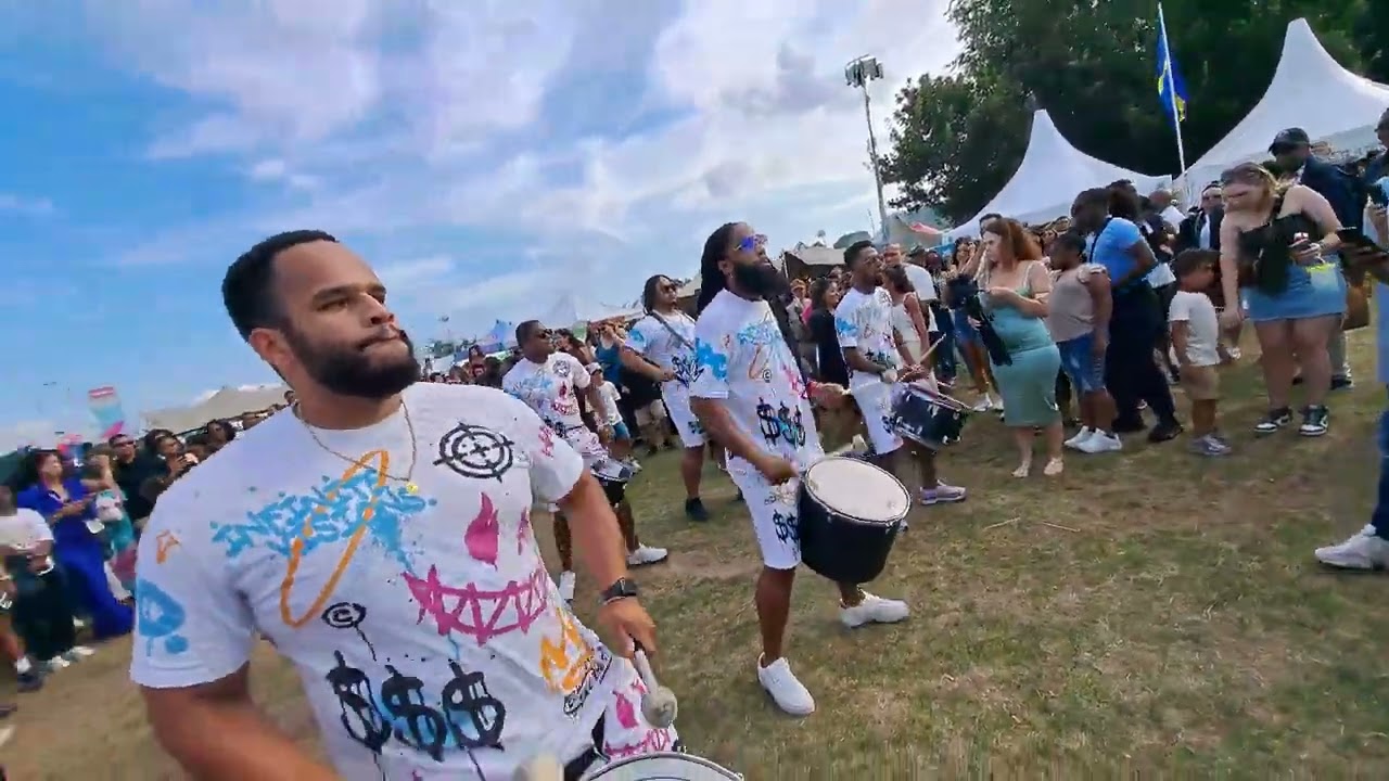 Kalentura Drums kwaku Amsterdam 2024