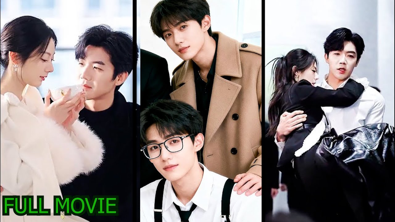 🔥BILLIONAIRE Brothers Spoils CRAZY Sister & CEO Badly OBSESSED With Her💞Korean Chinese Drama Explain