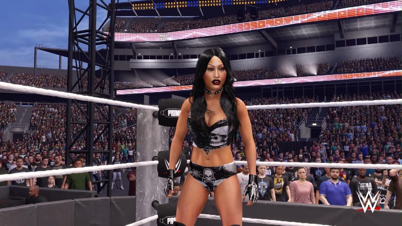 WWE 2K25
