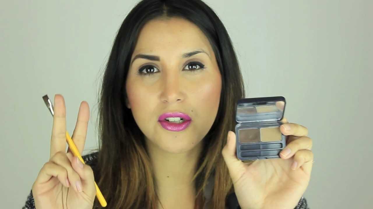 Tips on how to do your eyebrows