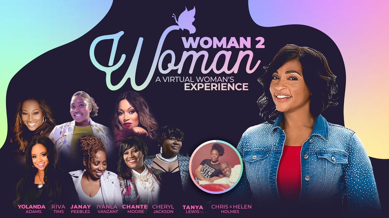 A Woman's Experience 2020: Woman 2 Woman | RIVA TIMS