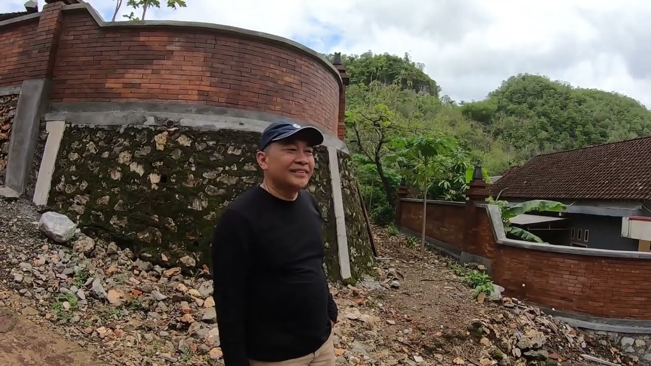 Kampung Majapahit Di Dukuh Wotawati