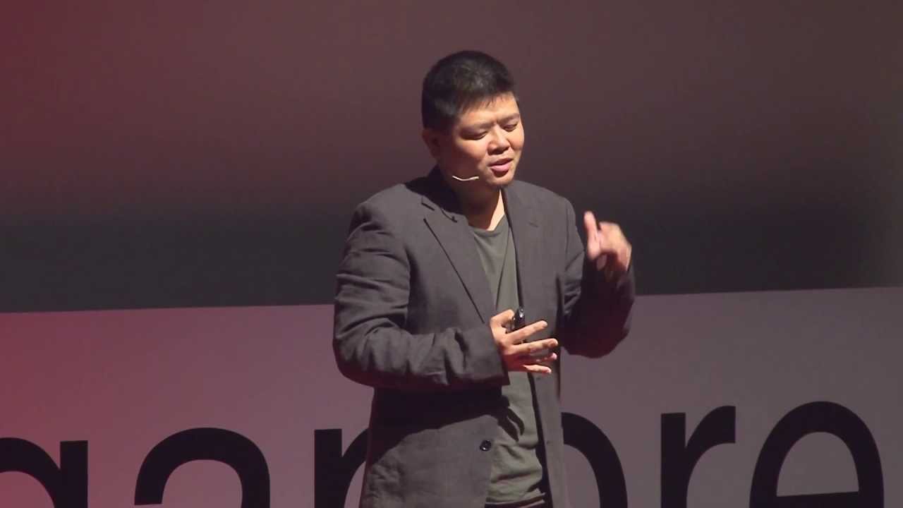 How I teach photography to the visually impaired | Bob Lee | TEDxSingapore