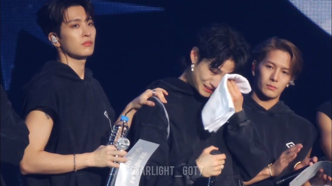 250131 GOT7 NESTFEST DAY1 TALK (PART 5.2)
