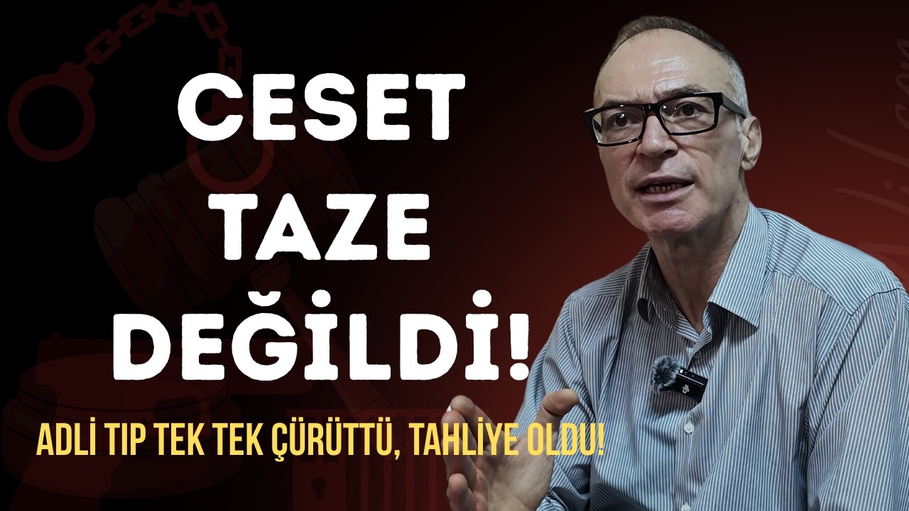 24 Yıl CEZA Alan Polisi KURTARAN TEK KIZARIKLIK → DAMAR YOLU Her Şeyi DEĞİŞTİRDİ!