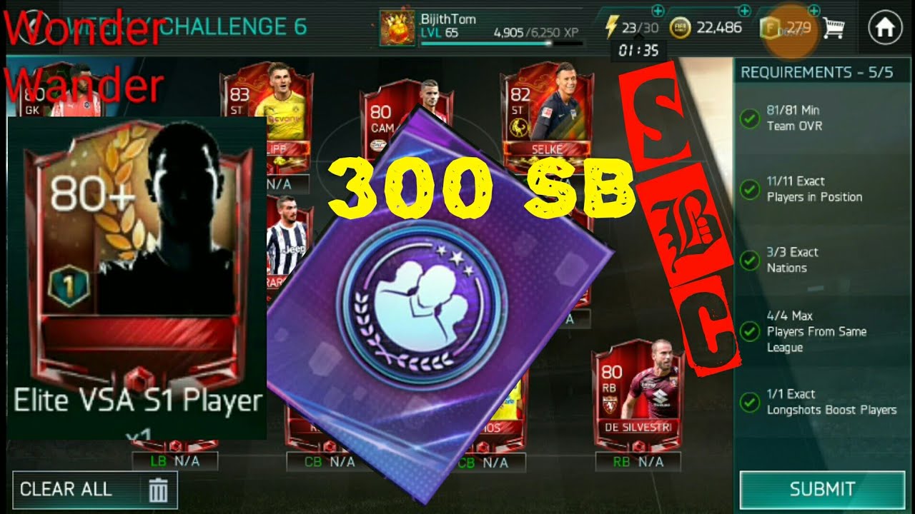 300 ATTACKER SKILL BOOSTS! HOW TO EASILY COMPLETE SBC IN FIFA MOBILE 18 / S2+ WHEN TO BUY VSA ELITES