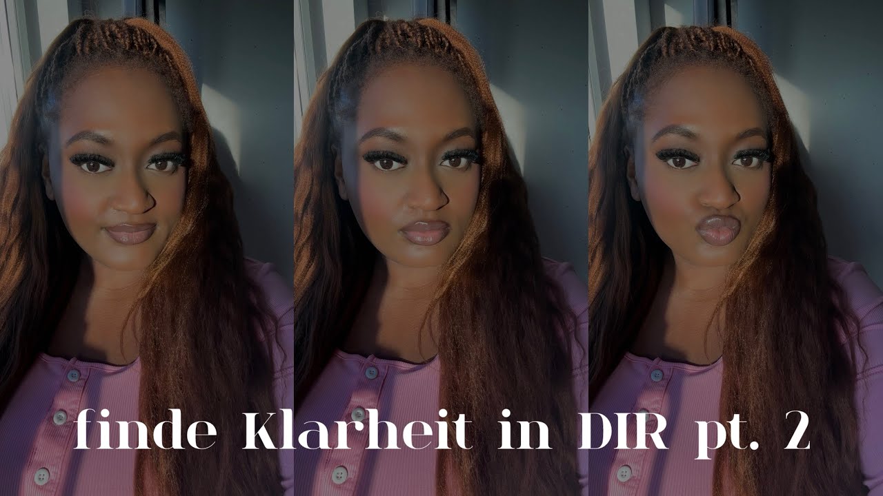 heile allein und nüchtern (finde Klarheit in dir pt.2) | Healing with Maya ❤️‍🩹