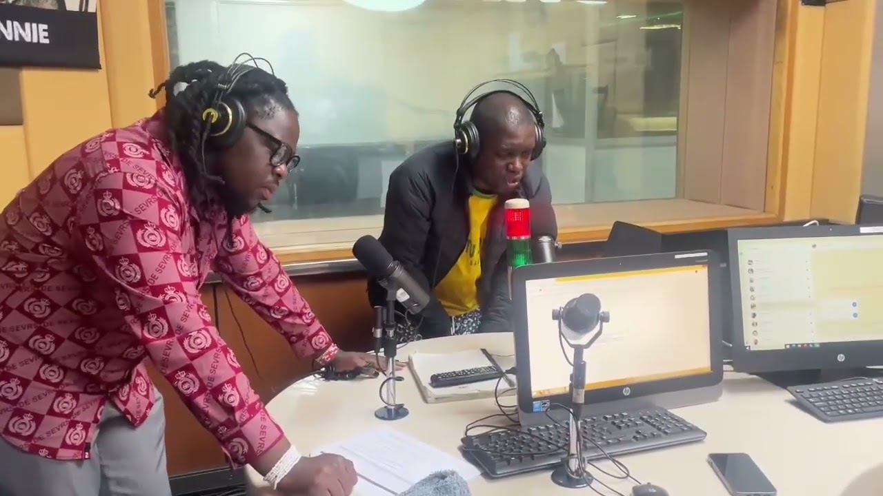 Okhozini fm Friday