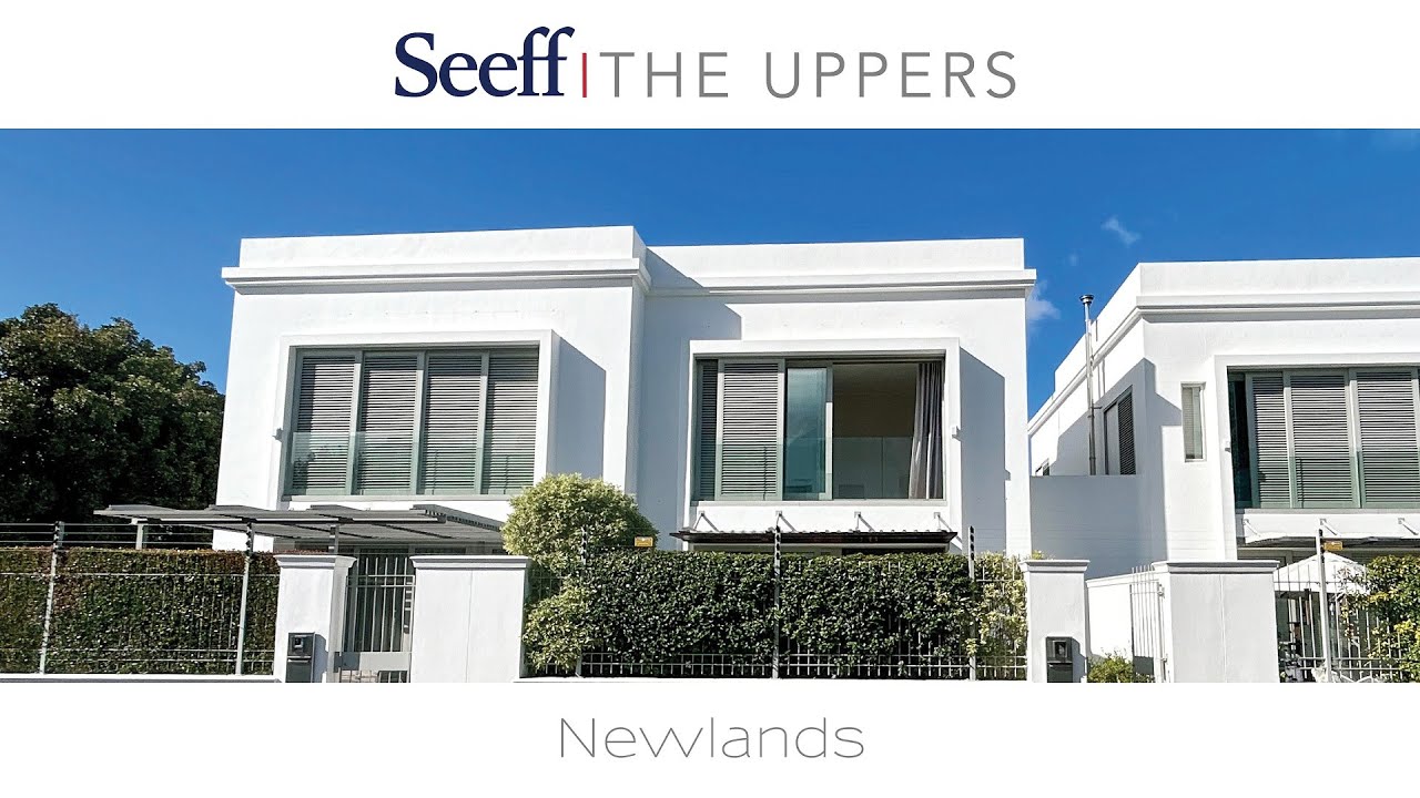 3 Bedroom House For Sale in Newlands, Cape Town, South Africa | Seeff Southern Suburbs