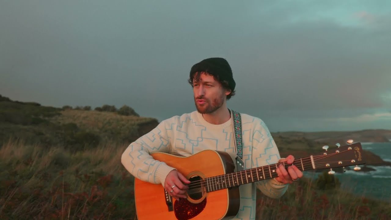 Harrison Storm - Stone (Official Music Video)