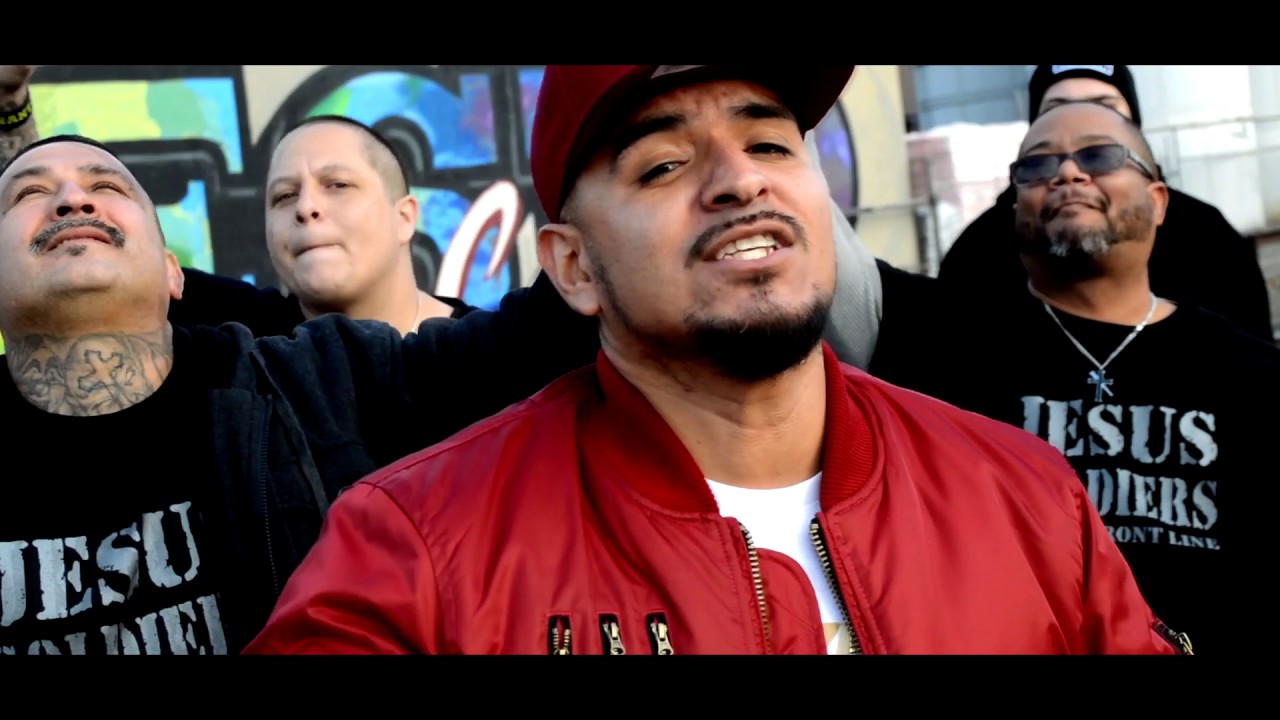 Official Music Video - Get Back Up (Brother Jesse featuring Bryann Trejo & Holy Watta