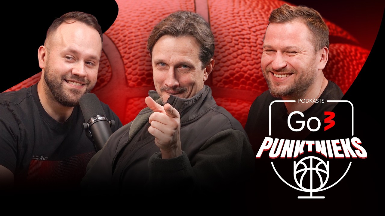 Kāpēc zaudējām Polijai un spēlētāju naturalizācija? | Go3punktnieks 2. epizode