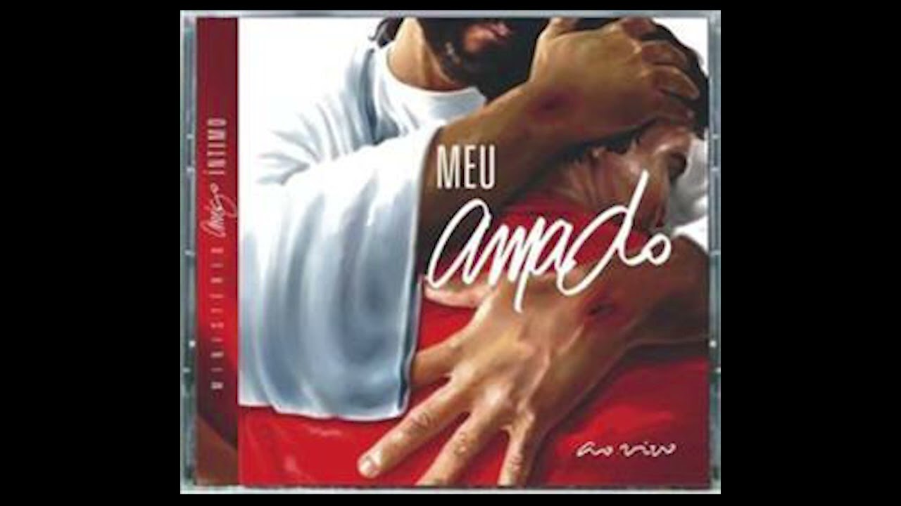 CD MEU AMADO 2003 - Minist&eacute;rio Amigo &Iacute;ntimo (Completo)